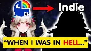 Рейму (MarieFD) наконец возвращается из NijiEN и говорит...