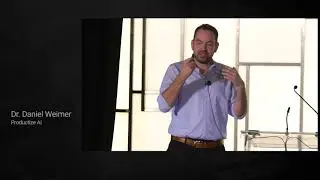 Productize AI&nbsp;| Daniel Weimer (No slides)