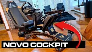 NOSSO NOVO COCKPIT PARA 2023