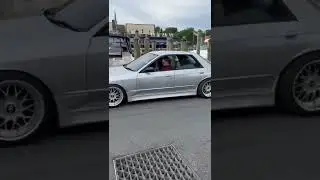 Great looking R32 Skyline 4 door