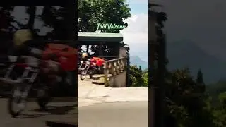 Taal Volcano view 🌋