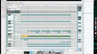 Natalia's Song (original pre-Zomby loop)