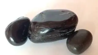 Ônix Negro - Propriedades energéticas