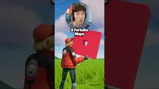 3 Fortnite Maps Copied From Roblox... (Part 2)
