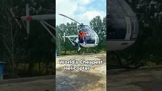 Mosquito XET &ndash; World&rsquo;s Cheapest Helicopter 🚁 | Affordable Personal Aircraft 2025 #futureofflight