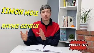 How to write rhyming poetry 2: Rhyme Genius (Simon Mole x National Literacy Trust)
