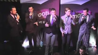 The Overtones - Beggin'