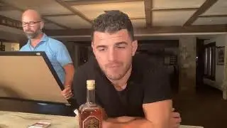 JOHNNY DRINKS BOURBON GIVEAWAY 🥃