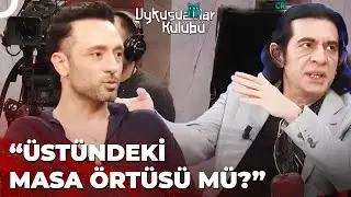Mabel Matiz ve Sanatsal Klipleri | Okan Bayülgen ile Uykusuzlar Kulübü