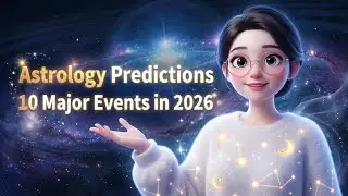 Astrology Prediction|10 Major Events In 2026