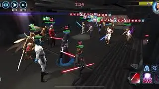 GL Rey Counter with Darth Revan