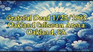 Grateful Dead 1/25/1993