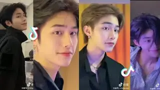 Handsome boy tiktok #douyin #handsome #handsomeboy #video 
