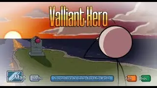 Valiant Hero with sadder music
