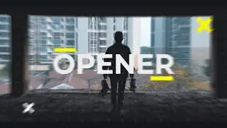 Urban Opener After Effects Templates