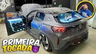 TERA DO KLEBIM ESTILODUB TOCANDO PELA PRIMEIRA VEZ !