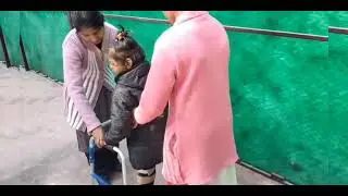 Helping Children Walk: Cerebral Palsy Care in India | Mina Fund Charity