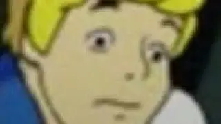 Scooby Doo Images with Creepy Cemetery Music