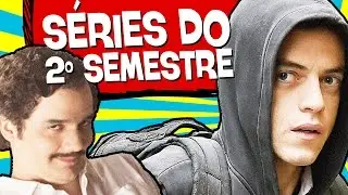 10 MELHORES S&Eacute;RIES DO 2&ordm; SEMESTRE DE 2016!