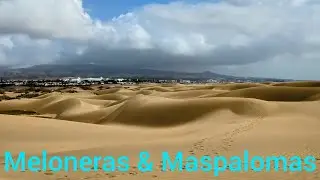 March 2025 holiday to Gran Canaria | Meloneras & Maspalomas