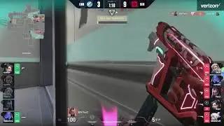 Riot please nerf the frenzy! Tenz insane 4k in VCT!