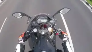 Benelli Tornado 302 Top Speed
