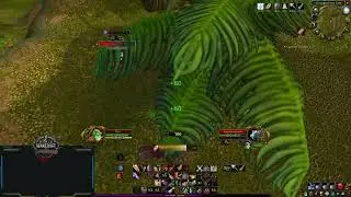 WOW HC Classic - Solo King Bangalash Lv39 Rogue