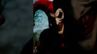 Shaco from League of Legends made real with AI. #ai #leagueoflegends #arcane #shaco #aivideo #clown