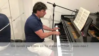 Debussy Prélude #7 Livre 1 