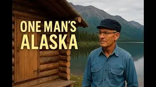 One Man&rsquo;s Alaska (1977) | Dick Proenneke&rsquo;s Original Wilderness Life Documentary