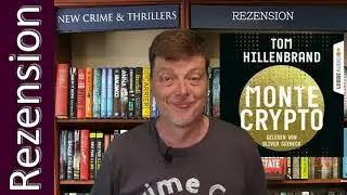 Rezension: Montecrypto - Tom Hillenbrand ⭐⭐⭐⭐⭐