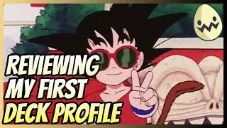 Reviewing My First Deck Profile
