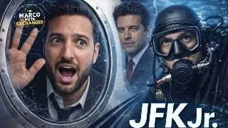 The JFK Jr. Detail the Navy Diver Was Told Not to Explain - Dec 12 2025