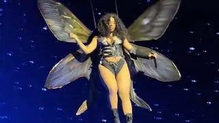 SZA - Nobody Gets Me (Live) 4K