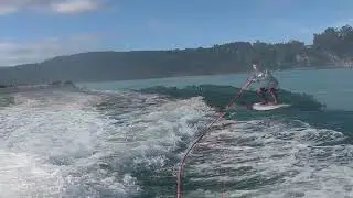 SUPSHED   DJI   Hans Foiling   Jan 2019