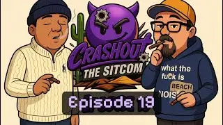 😈CrashOut: The Sitcom Ep# 19&ldquo;Tekashi Ambushed, Diddy Exposed AGAIN, & Rap Vanishes From Billboard?