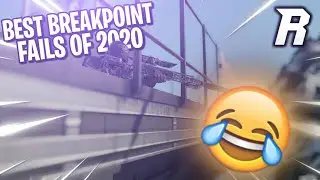 Ghost Recon Breakpoint- best FAILS of 2020