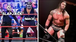 Roman Reigns Changing His Look & Theme&hellip;Retribution Are A Joke In WWE&hellip;Edge Worst Belt&hellip;Wrestling News
