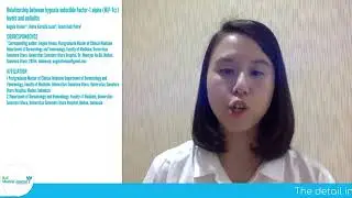 ABSTRACT OF RELATIONSHIP BETWEEN HYPOXIA INDUCIBLE FACTOR-1 ALPHA (HIF-1&Alpha;) LEVELS AND CELLULITE