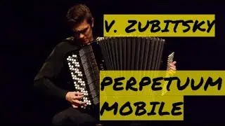 V. ZUBITSKY. PERPETUUM MOBILE | ARTUR ADRSHIN