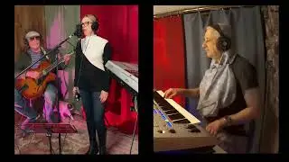 Les Parapluies De Cherbourg // Cover by A-ZONE Band