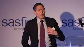 Sasfin Wealth presents David Shapiro at The Beyond Global Wealth roadshow