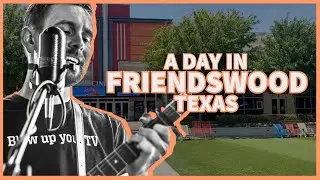 Friendswood, Tx: Houston Suburb Tour, Baybrook Mall & Quaker History