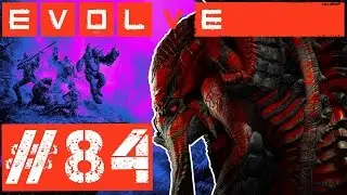 Evolve: Savage Kraken Has A Bad Day With Cheaters!?
