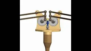 Bird Flying 3D Mechanism Animation Video | 3 D Designers #automobile #birds #mechanism #3d #machine