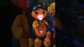 Маленькая Утка говорит кря-кря-кря #мило #игрушки
