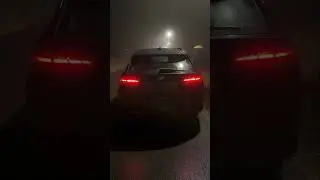 Skoda Octavia LCI Welcome LED Lights animation🔥