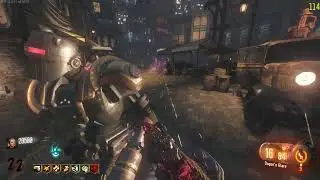 how to get the apothicon servant in Shadows of Evil