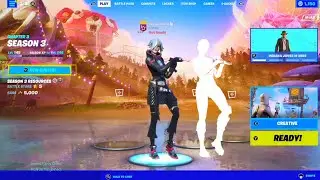 Gen Hoshino Fortnite 