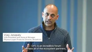 Impacts of OFC on the optical networking and communications industry